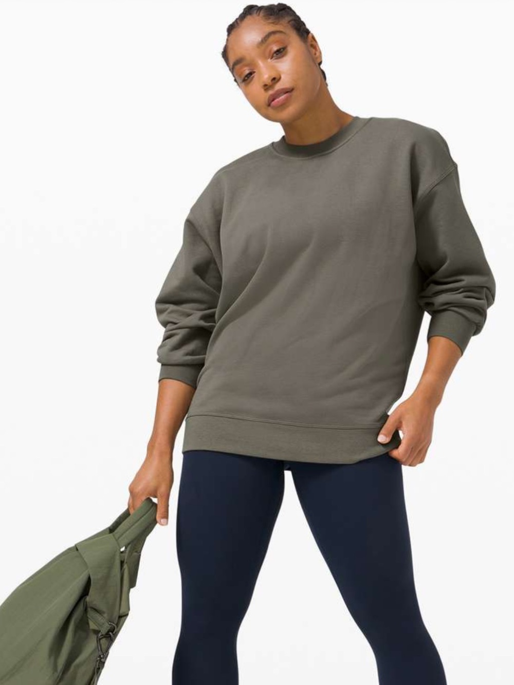 Lululemon | Perfectly Oversized | Crew | GS